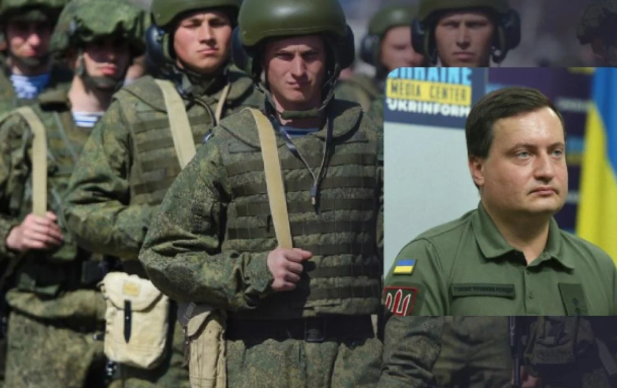 Ukraynada vuruşan Rusiya hərbçilərinin sayı açıqlandı