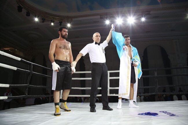 Heydər Əliyevin 100 illiyinə həsr olunan Beynəlxalq Boks turniri keçirilib