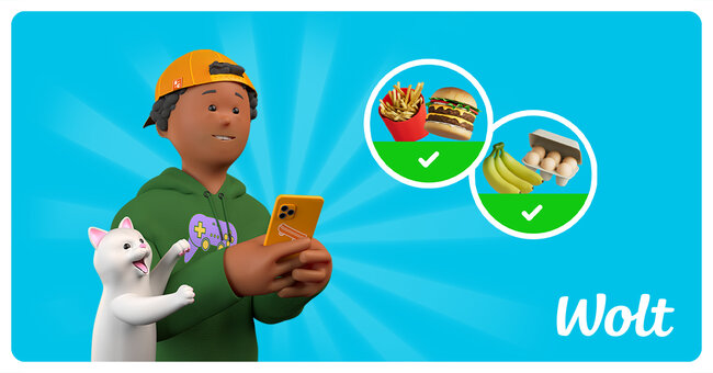 İki sifariş edin, bir çatdırılma haqqı ödəyin!