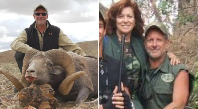 Arvadını Afrikaya aparıb 5 milyon dollar almaq üçün öldürdü - FOTO