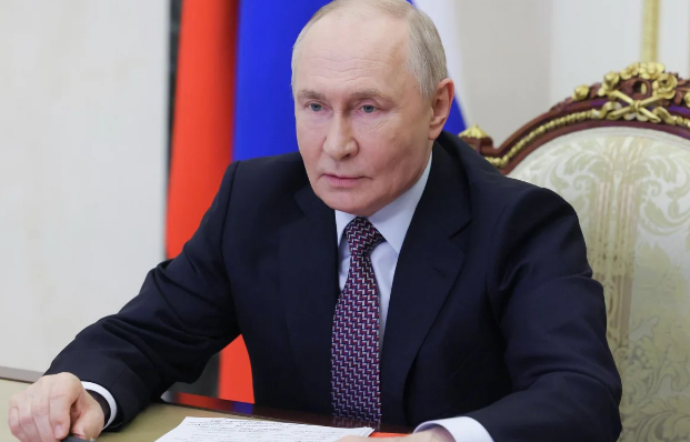 Rusiya-Ukrayna müharibəsində YENİ DÖNƏM? - Putin sülh barədə danışdı