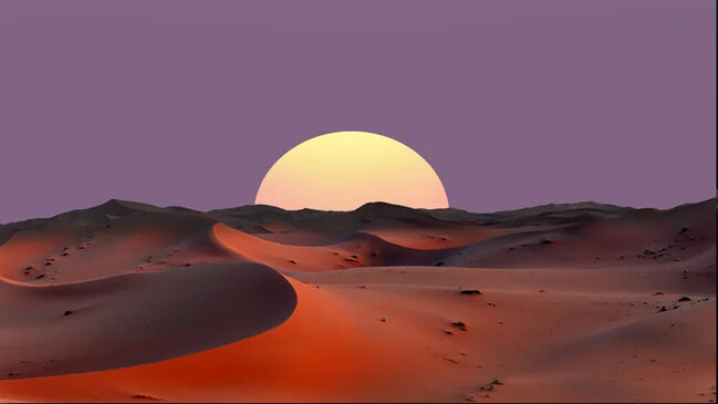 Yer üzündəki bütün səhralar yox olsa, nə baş verər?