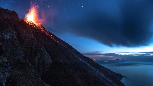 Aralıq dənizinin sönməyən "Dəniz Fənəri": 2 min ildir "yuxuya" getmir
