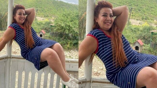 "Ruzi bəndənin əlində olsaydı, hamı ac qalardı" – Samirəni toy bazarından KİM "VURDU"? – VİDEO