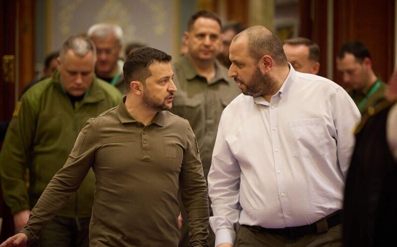 Zelenski: Umerov Rusiya ilə danışıqlarda Ukrayna nümayəndə heyətinə rəhbərlik edəcək