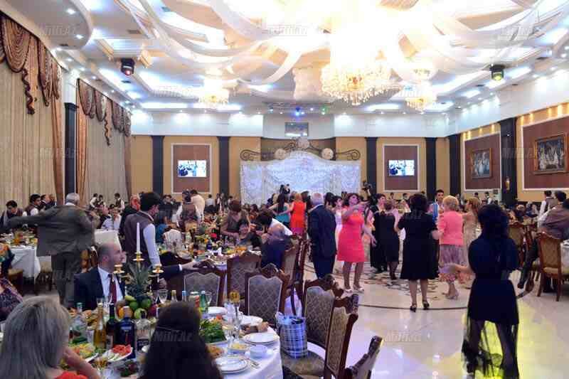 Azərbaycanda toyda mübahisə zamanı qan töküldü: Saxlanılan var