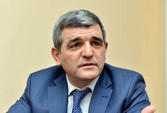 "Buna görə "danabaşlar"dan üzr istəyirəm" - Fazil Mustafa