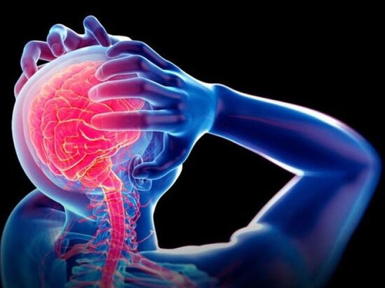 Beyin silkələnməsinin simptomları - Nevroloqdan