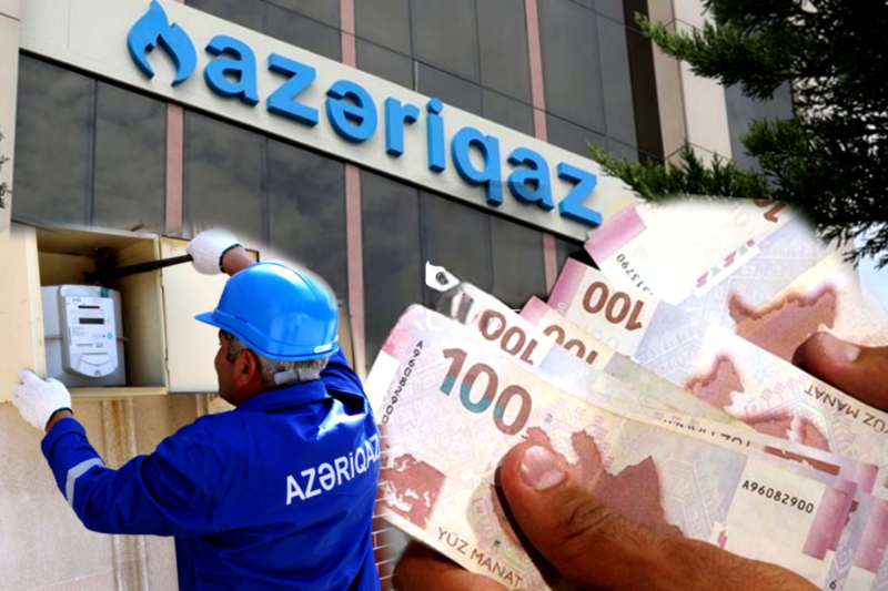 Azərbaycanda qazın limiti ARTIRILIR? - AÇIQLAMA