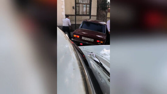 Toy karvanında və "Son zəng"də avtoxuliqanlıq etdilər - FOTO/VİDEO