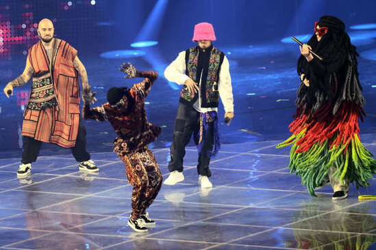 "Facebook" və "Instagram" rusiyalılar üçün "Avroviziya" qaliblərinin mahnısından istifadəni qadağan edib