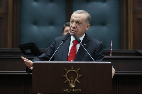 Ərdoğan: "İstanbul terrorunu timsah göz yaşları ilə qınayanların əsl simaları üzə çıxdı"