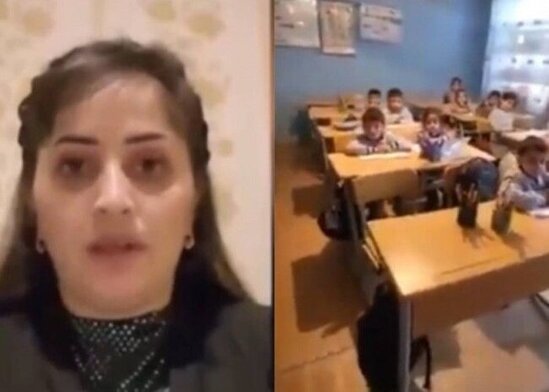 "Bu da bizim uşaqlarımızın gələcəyi ilə bağlıdır"