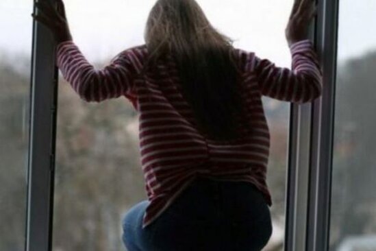 Məktəb binasından yıxılan şagird Bakıya gətirildi - YENİLƏNİB