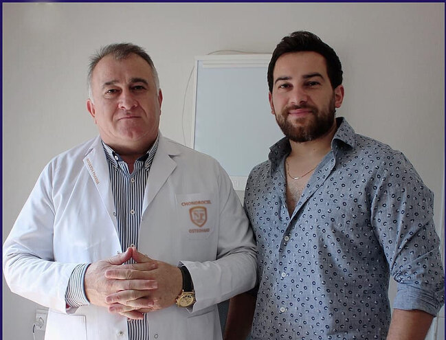 "Nikosayağı"nın atasından oğlu ilə bağlı açıqlama: "Reanimasiyadadır"