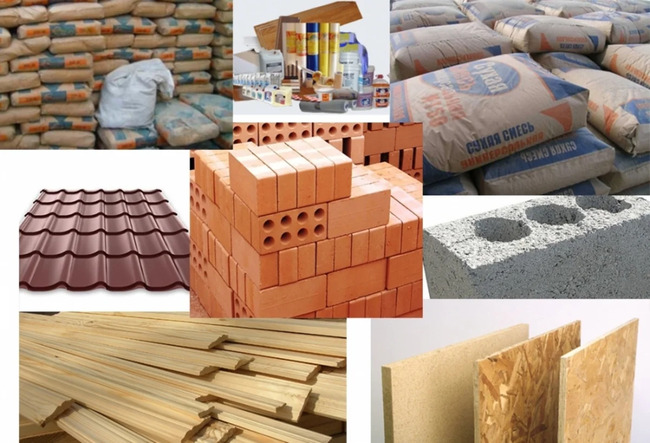 Azərbaycanda tikinti materiallarının istehsalı 39 %-dən çox artıb