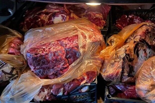 Naxçıvanda bir tona yaxın mənşəyi məlum olmayan ət aşkar edilib