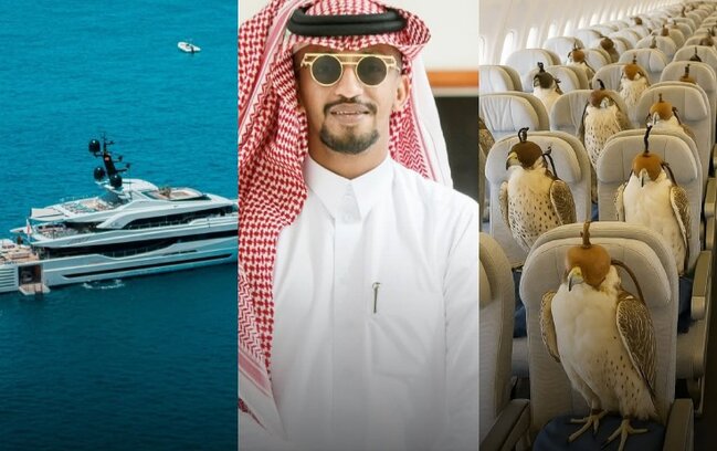 Ərəblərin ən bahalı alış-verişləri - 500 milyon