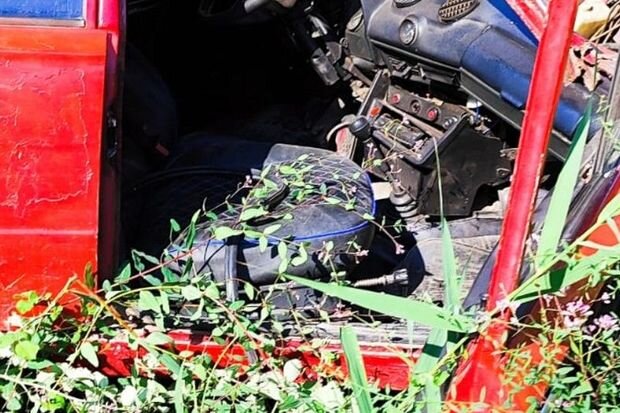 Göyçayda avtomobil aşıb: Yaralılar var