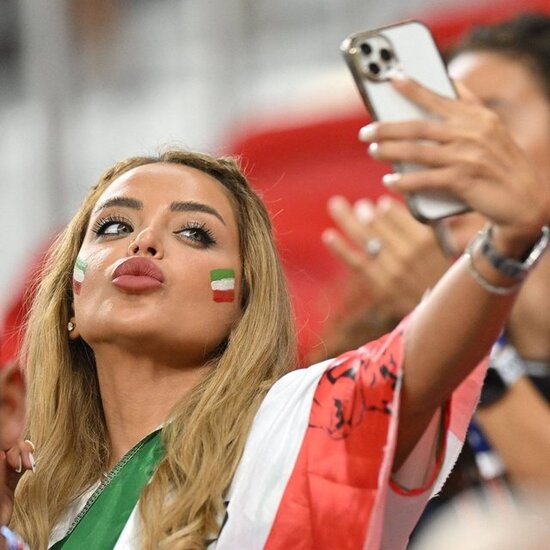 "Qətər-2022"nin GÖZƏLLƏRİ - FOTOLAR