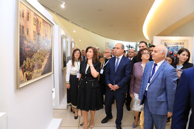 V İqtisadiyyat və İdarəetmə Sahəsində Tədqiqatçıların Beynəlxalq Elmi Konfransı keçirilir