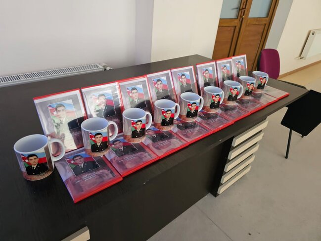 Şəhid Təbriz Cüməzadəyə həsr olunmuş filmin təqdimatı reallaşdı - MİNGƏÇEVİRDƏ