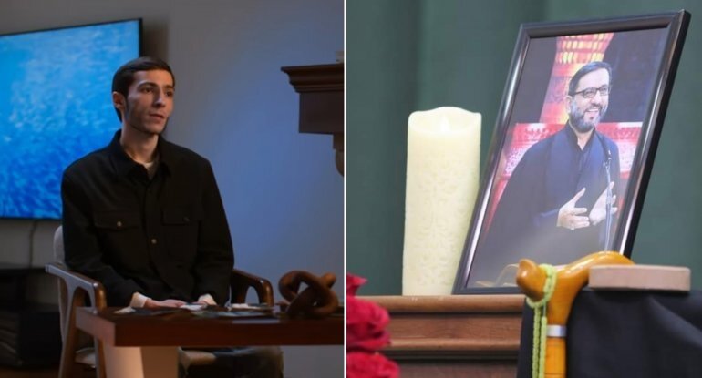 "Dedi ki, ona sən baxarsan" - Oğlu Hacı Şahinlə son anlarından danışdı - VİDEO