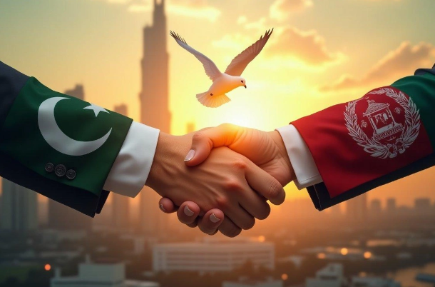 Pakistan və Əfqanıstan dərhal atəşkəs barədə razılığa gəliblər