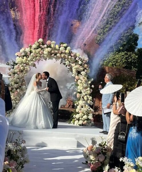 "Real"ın futbolçusunun evləndiyi xanım Vəfa Zeynalovanın qızıdır? - Açıqlama