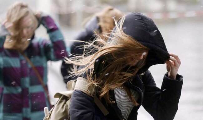 Azərbaycanda güclü külək gözlənilir - XƏBƏRDARLIQ