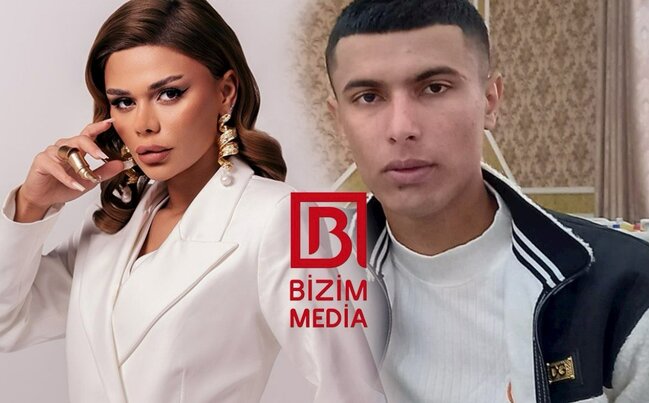 Aysun ilk dəfə qardaşını efirdə GÖRDÜ - VİDEO