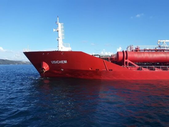 İstanbul boğazı bağlanıb - FOTO