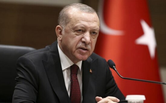 Ərdoğandan Azərbaycanın Anım Günü ilə bağlı PAYLAŞIM - FOTO