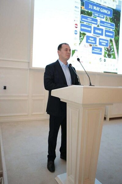 "Birlikdə Güclüyük" adlı möhtəşəm tədbir keçirildi