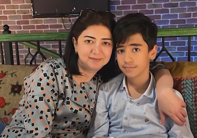 Natəvan Babayevanın oğlu: "Bilmirdim ki, anam dünyasını dəyişər" - VİDEO