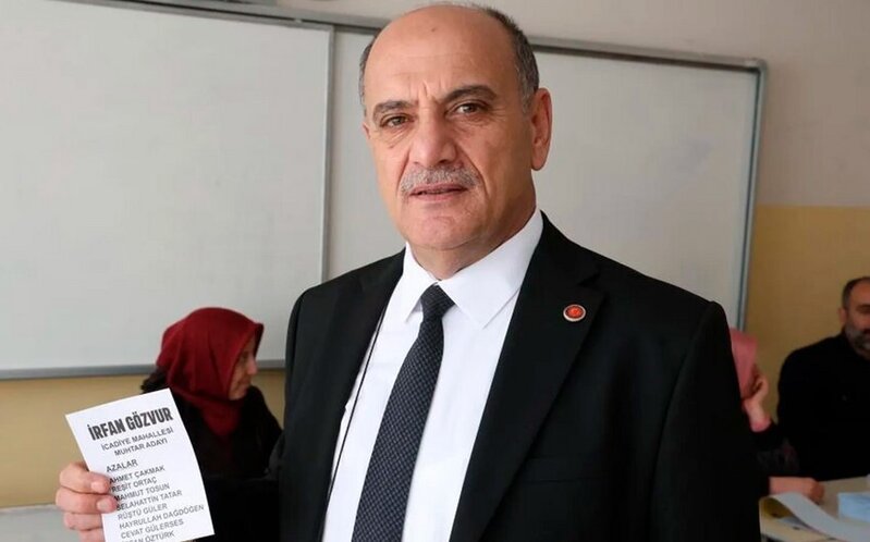 Türkiyədə yaşlı namizəd seçkilər bitmədən özünü qalib elan edib