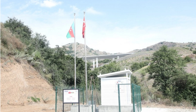 Şuşadakı seysmik stansiyadan məlumatların ötürülməsinə BAŞLANILDI