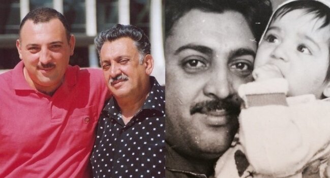 "Ata, mən səni yarı yolda qoymadım" - Bəhram Bağırzadə