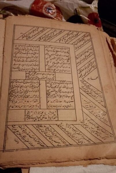 Azərbaycanda 50 000 manata kitab satılır - FOTO