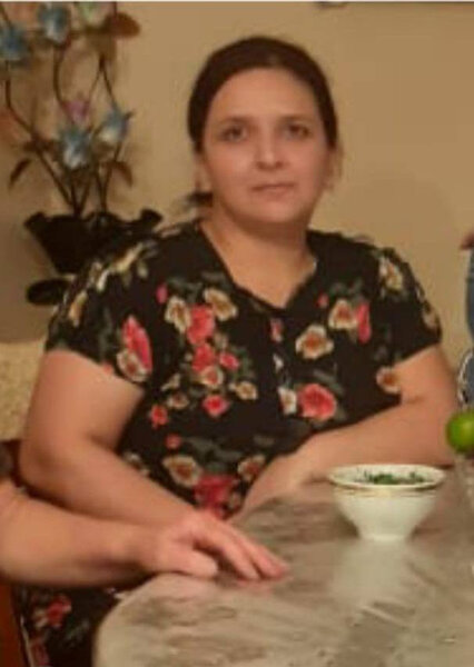 Azərbaycanda polis 34 yaşlı bu qadını axtarır