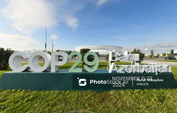 Mərakeşdə beynəlxalq forumda COP29-da Azərbaycanın gördüyü işlərdən danışılıb