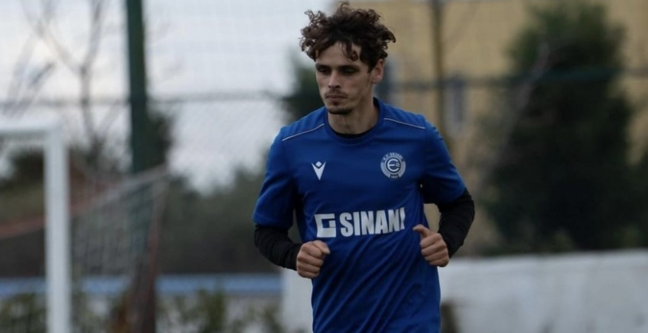 "Kəpəz" albaniyalı futbolçu ilə müqavilə bağlayıb