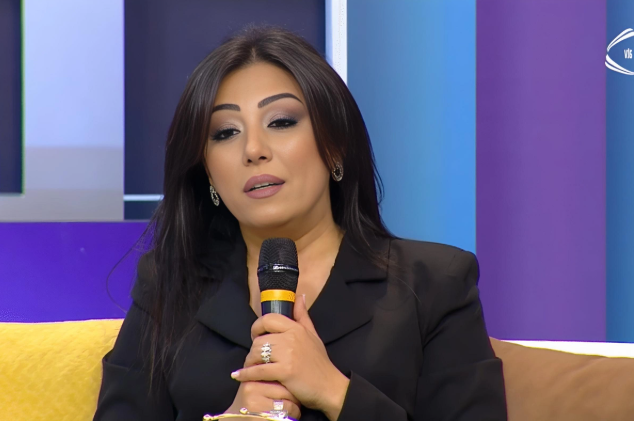 Yeganə Mürsəlova: "Canlı oxusam beynimə qan sıza bilər"