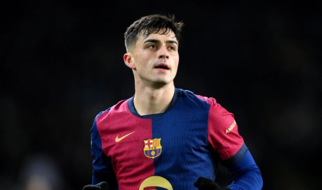 "Barselona"nın yarımmüdafiəçisi "Çelsi" ilə matçda meydana çıxa bilməyəcək