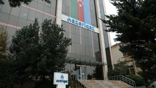 "Azəriqaz" tərəfindən qazi ailələrinin müraciəti təmin edildi - VİDEO