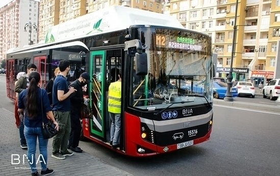 Sentyabrın 20-dək ictimai nəqliyyat işləməyəcək
