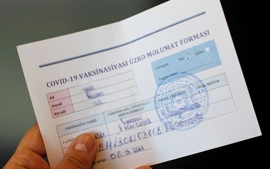 Pasport tələb edilən iş və xidmət sahələrinin siyahısı genişləndirilib