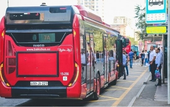 Sentyabrın 27-dək ictimai nəqliyyat işləməyəcək