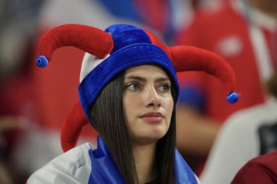 "Qətər-2022"nin GÖZƏLLƏRİ - FOTOLAR