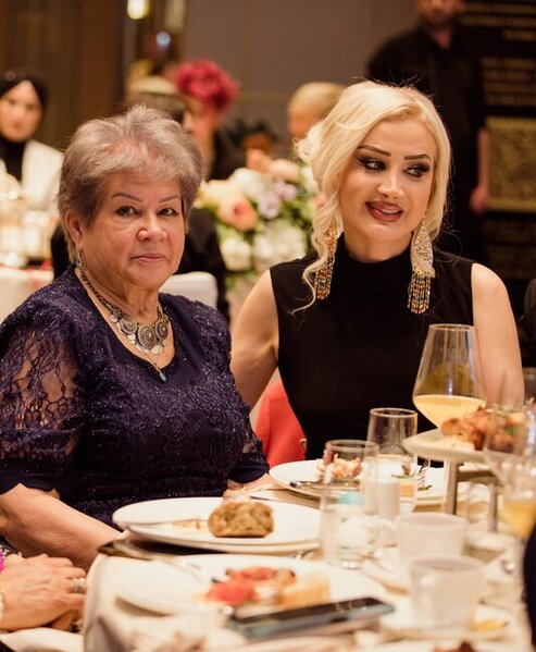 Məşhurların iştirakı ilə ilin ilk "Azerbaijan Best Awards" mükafatlandırma layihəsi baş tutdu - FOTO